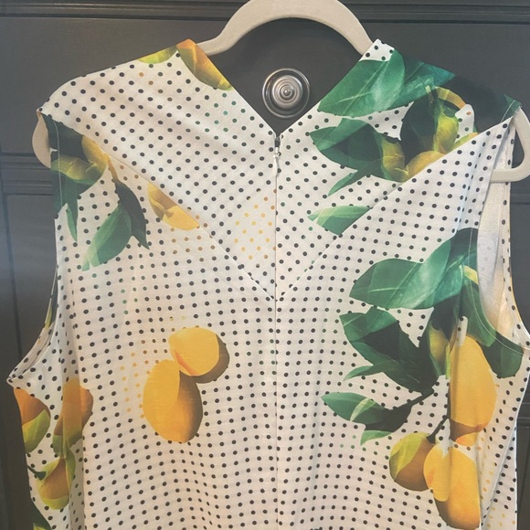 Multi-color One-piece full length jumper. - Picture 4 of 4